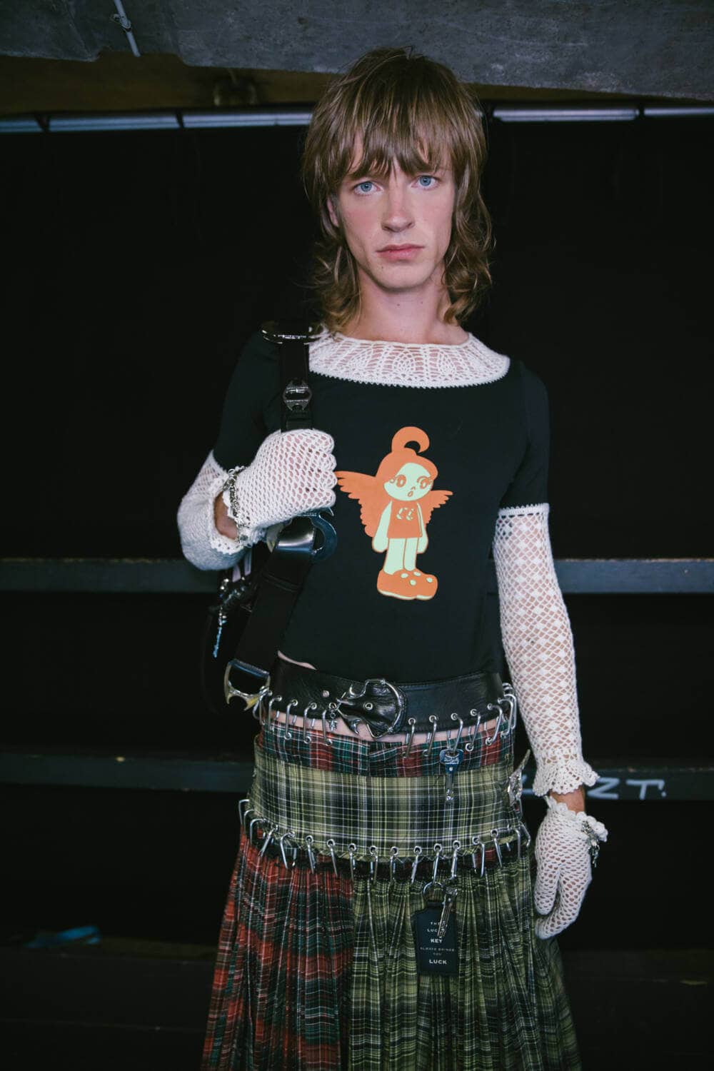 Chopova Lowena: Ready-To-Wear SS24 - 10 Magazine USA